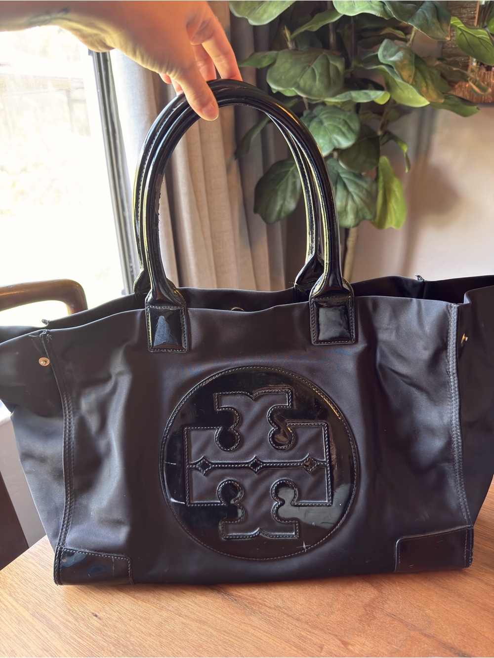 Tory Burch Ella Tote Bag
